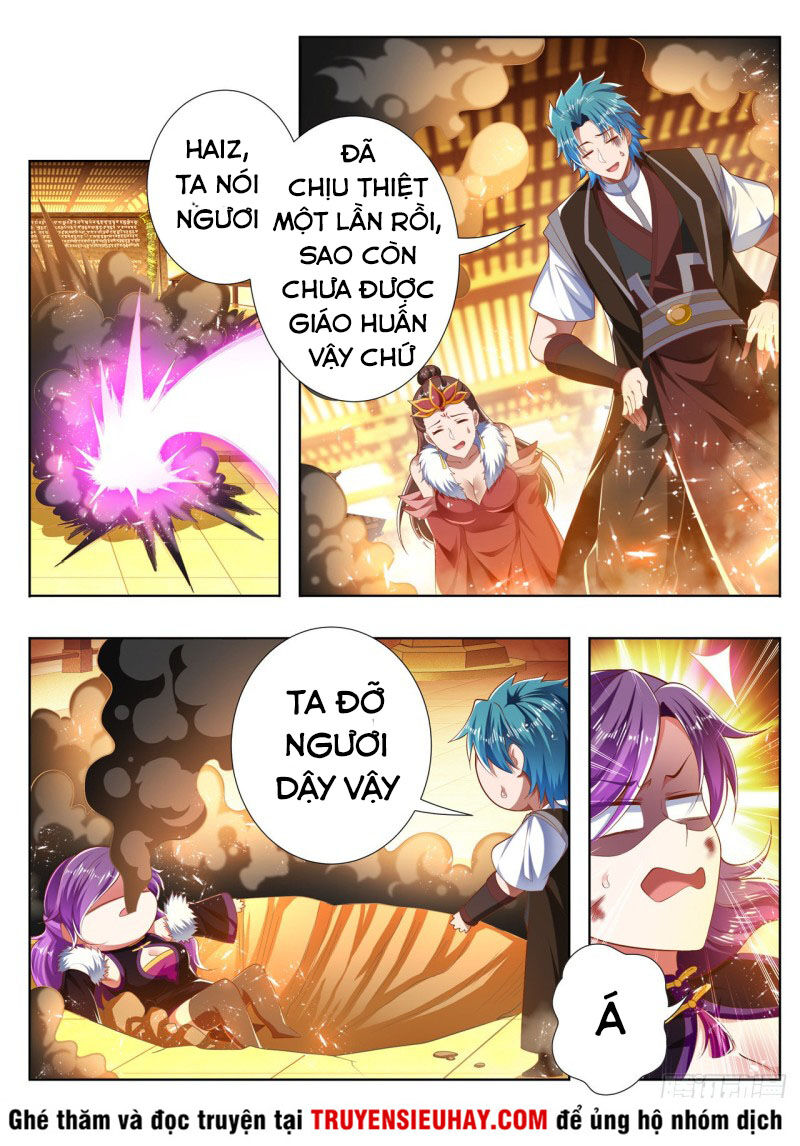 Vạn Giới Thần Chủ Chap 246 - Next Chap 247