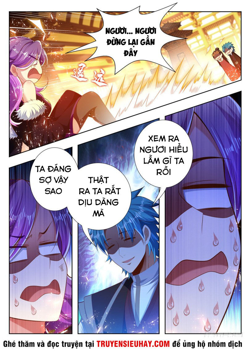 Vạn Giới Thần Chủ Chap 246 - Next Chap 247
