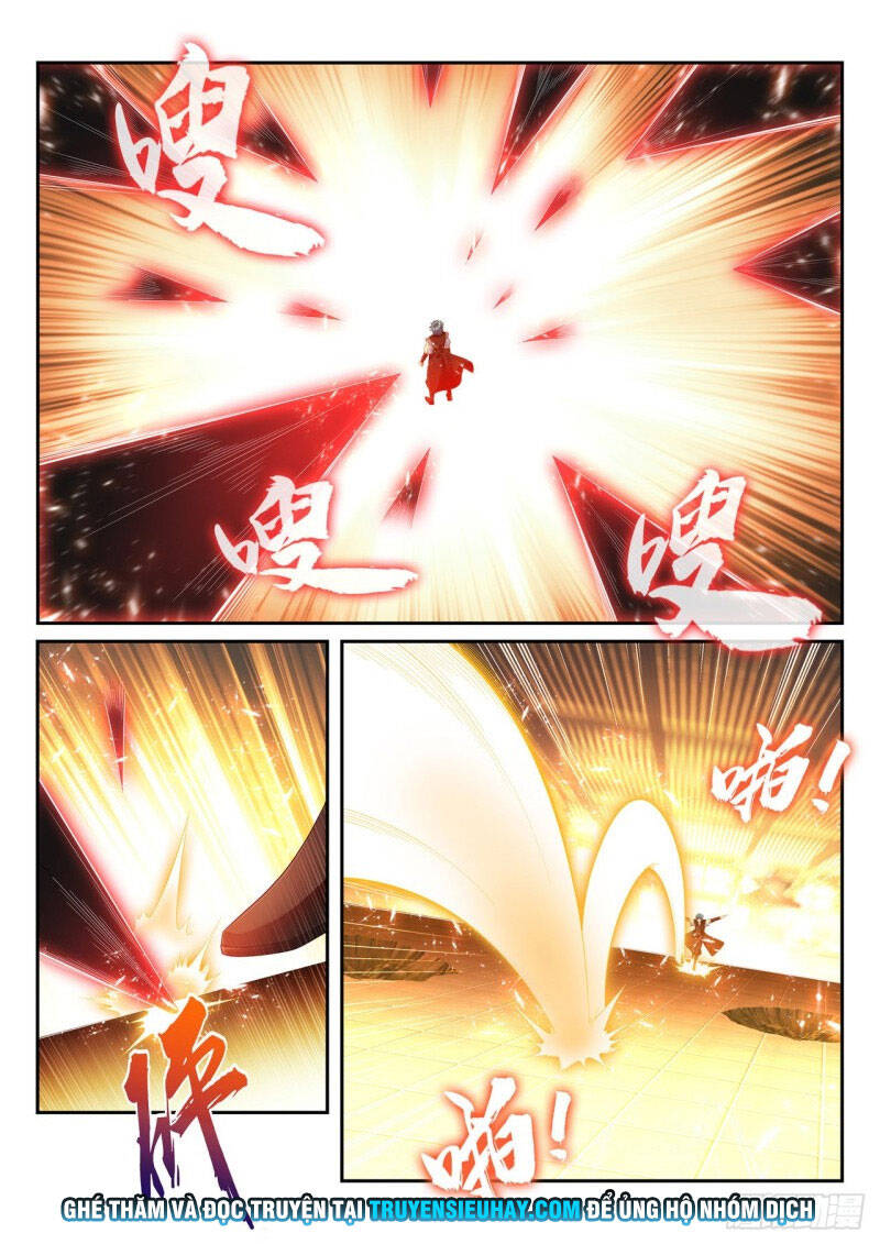 Vạn Giới Thần Chủ Chap 251 - Next Chap 252