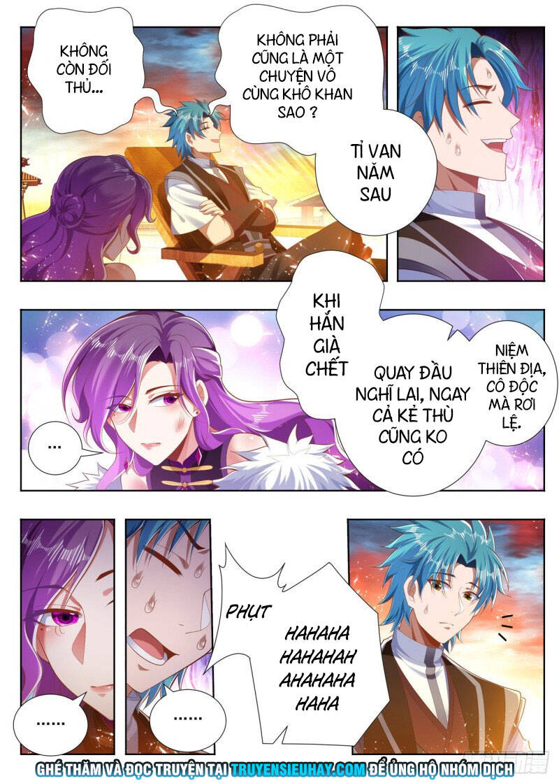 Vạn Giới Thần Chủ Chap 254 - Next Chap 255