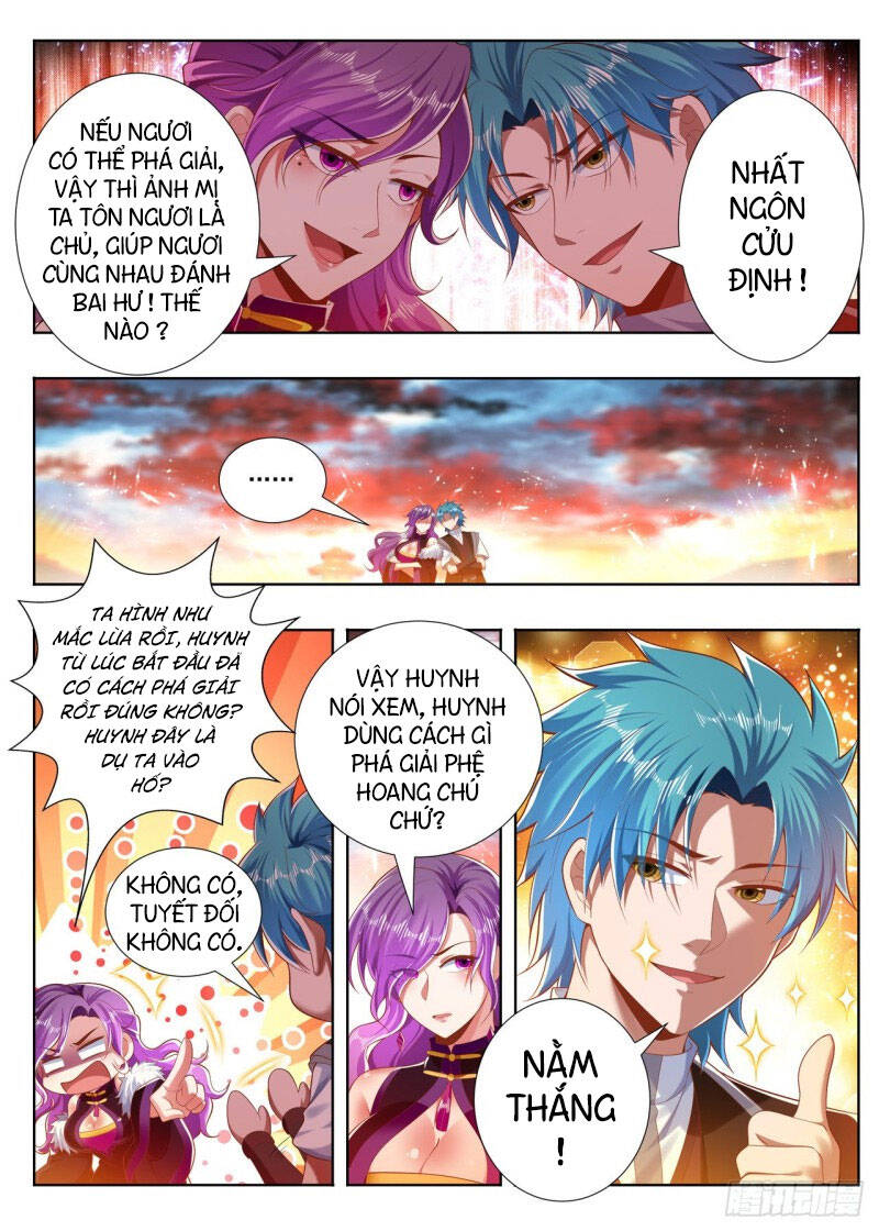 Vạn Giới Thần Chủ Chap 254 - Next Chap 255