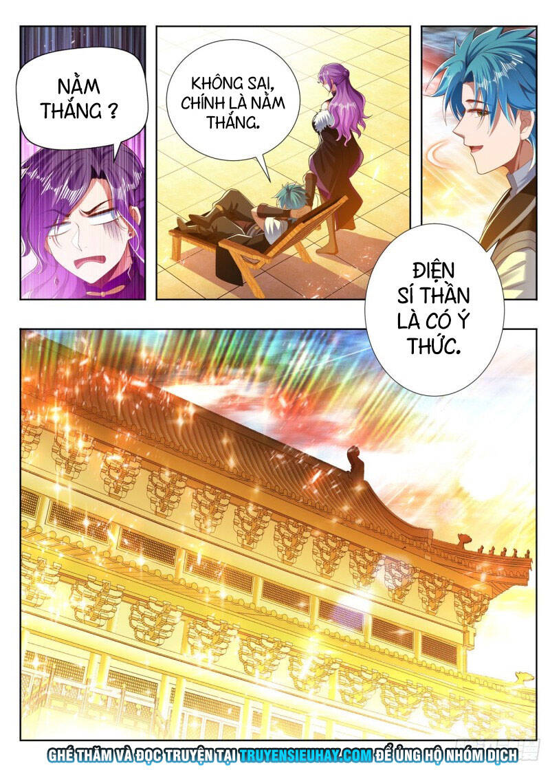 Vạn Giới Thần Chủ Chap 254 - Next Chap 255
