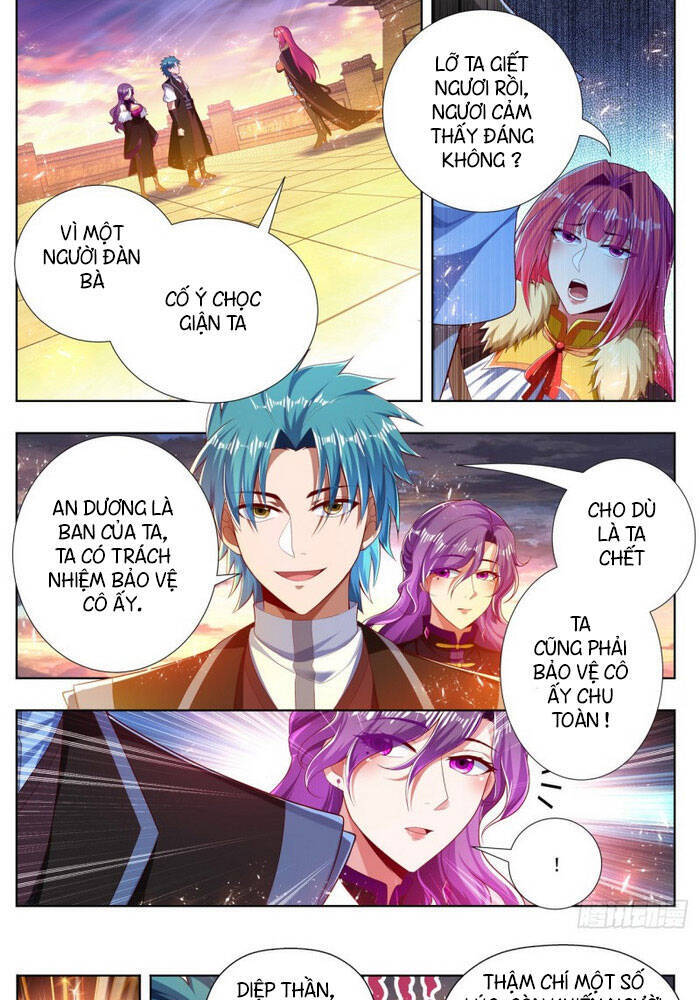 Vạn Giới Thần Chủ Chap 262 - Next Chap 263