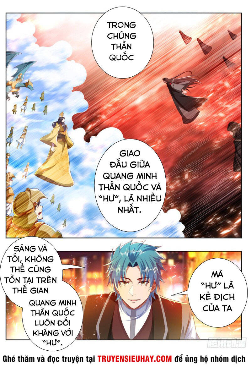 Vạn Giới Thần Chủ Chap 269 - Next Chap 270
