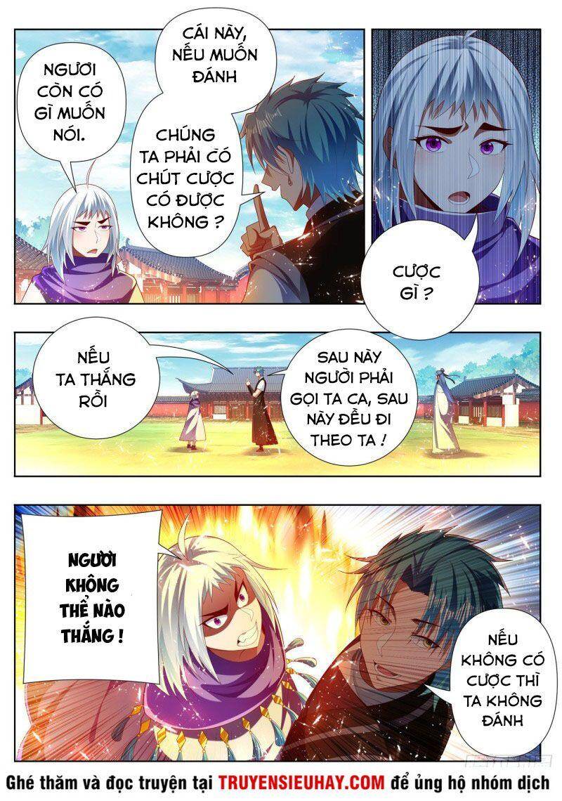 Vạn Giới Thần Chủ Chap 284 - Next Chap 285