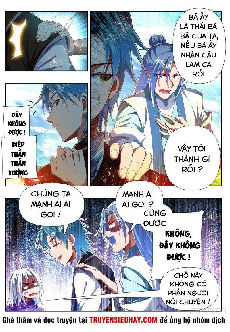 Vạn Giới Thần Chủ Chap 284 - Next Chap 285