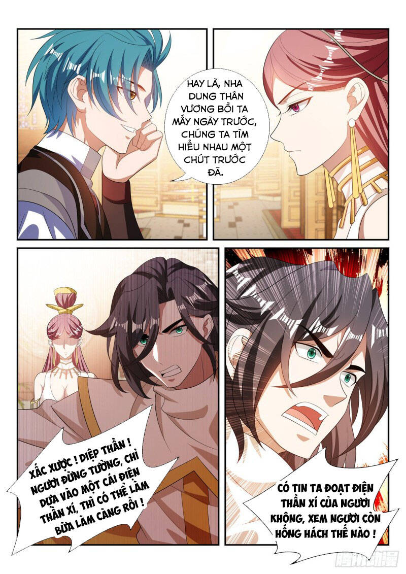 Vạn Giới Thần Chủ Chap 294 - Next Chap 295