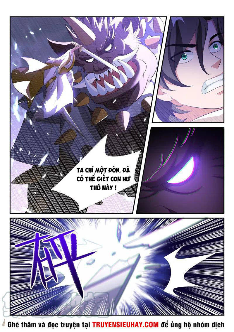 Vạn Giới Thần Chủ Chap 297 - Next Chap 298