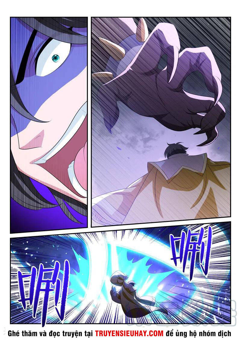 Vạn Giới Thần Chủ Chap 297 - Next Chap 298