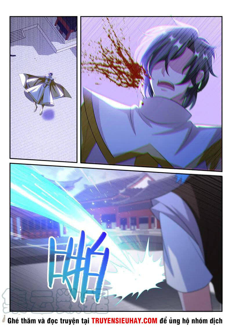 Vạn Giới Thần Chủ Chap 297 - Next Chap 298