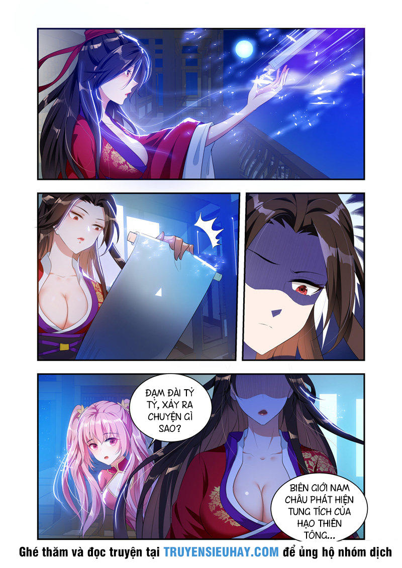 Vạn Giới Thần Chủ Chap 35 - Next Chap 36