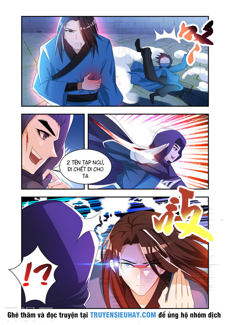 Vạn Giới Thần Chủ Chap 39 - Next Chap 40