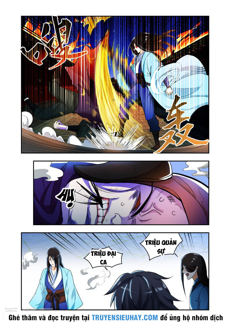 Vạn Giới Thần Chủ Chap 39 - Next Chap 40