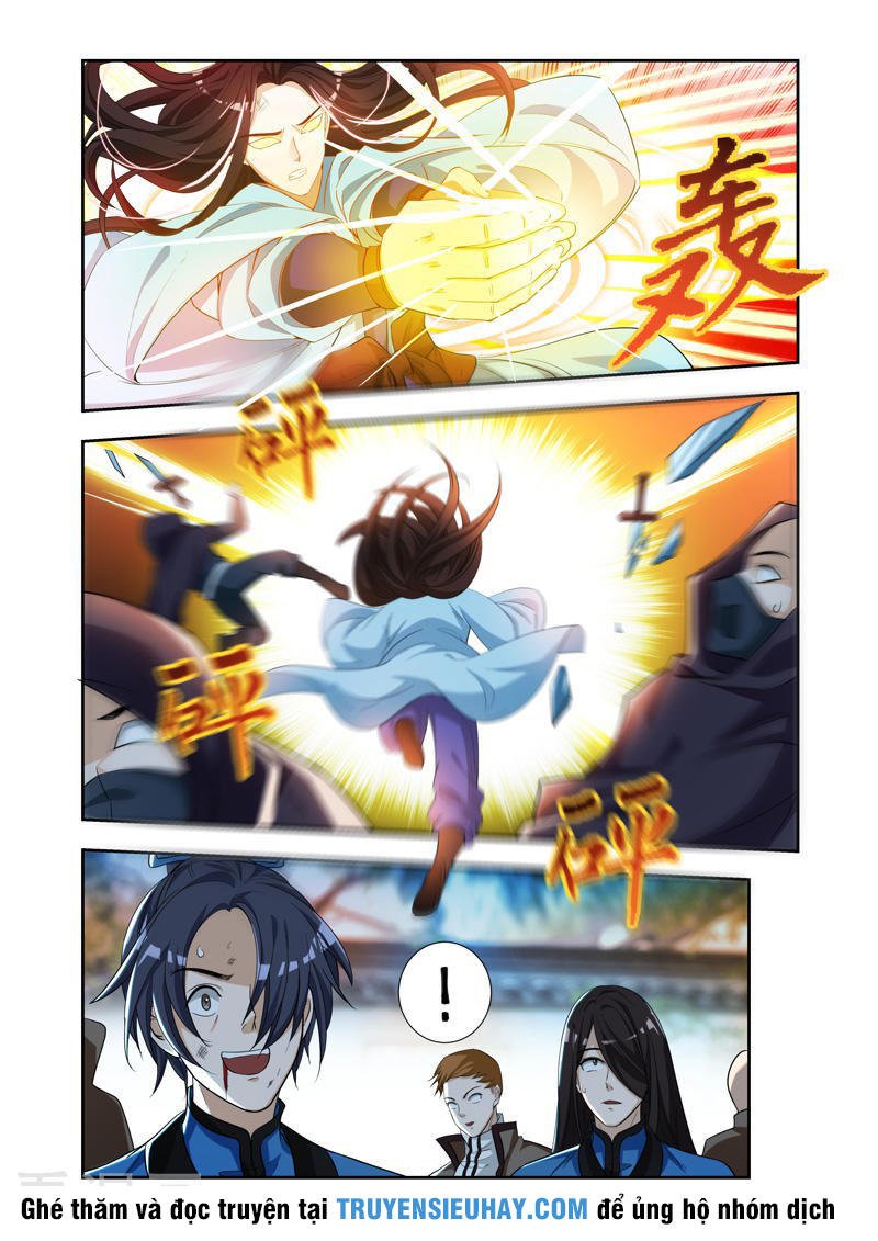 Vạn Giới Thần Chủ Chap 39 - Next Chap 40
