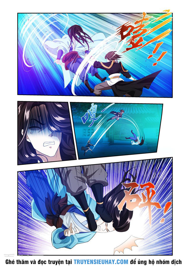 Vạn Giới Thần Chủ Chap 39 - Next Chap 40