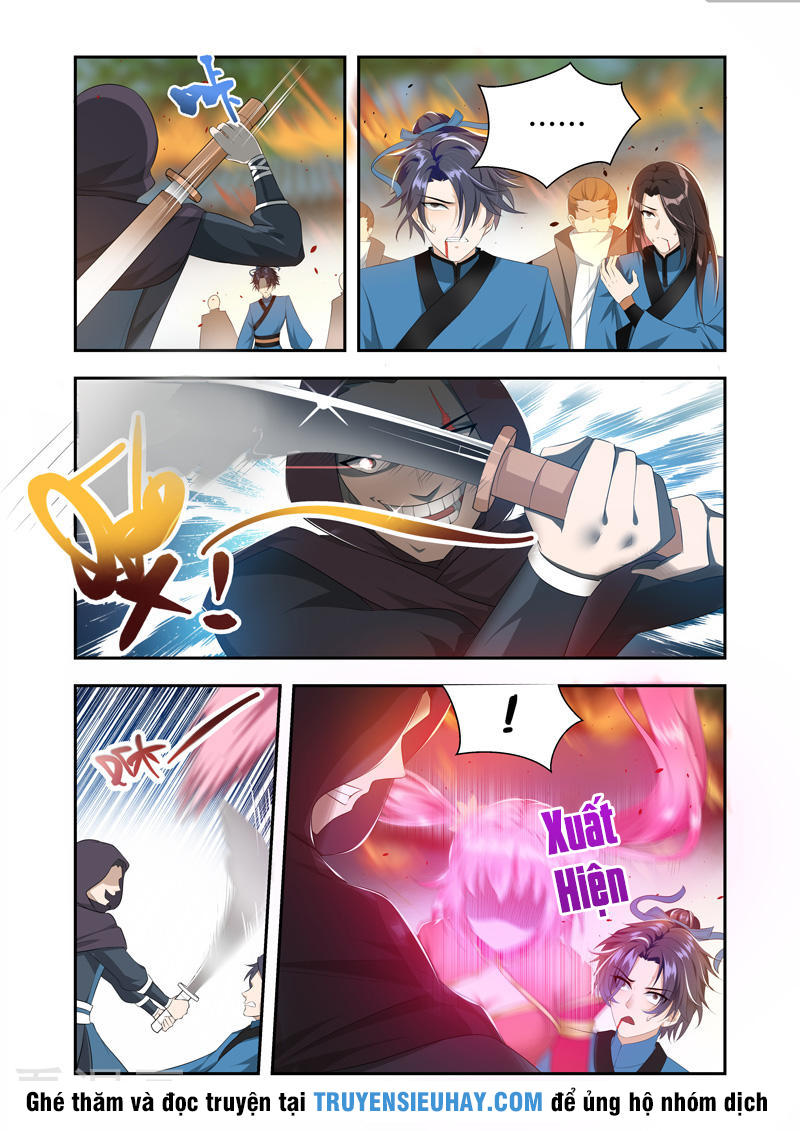 Vạn Giới Thần Chủ Chap 40 - Next Chap 41
