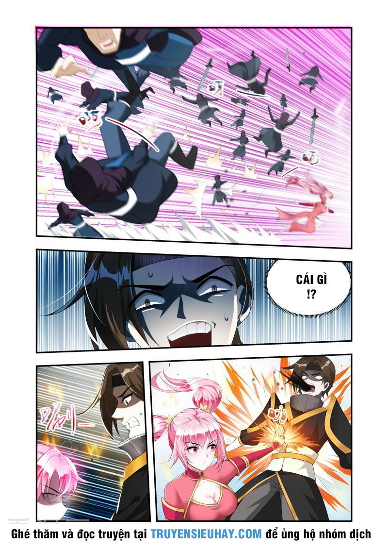 Vạn Giới Thần Chủ Chap 40 - Next Chap 41