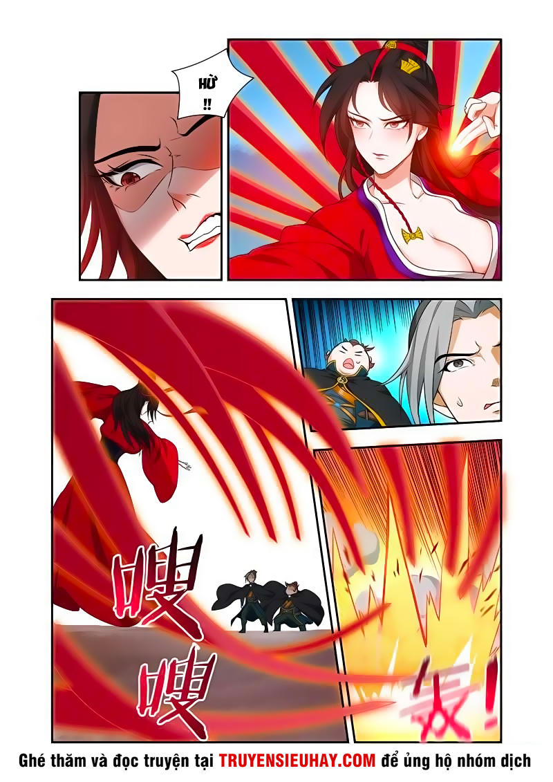 Vạn Giới Thần Chủ Chap 56 - Next Chap 57
