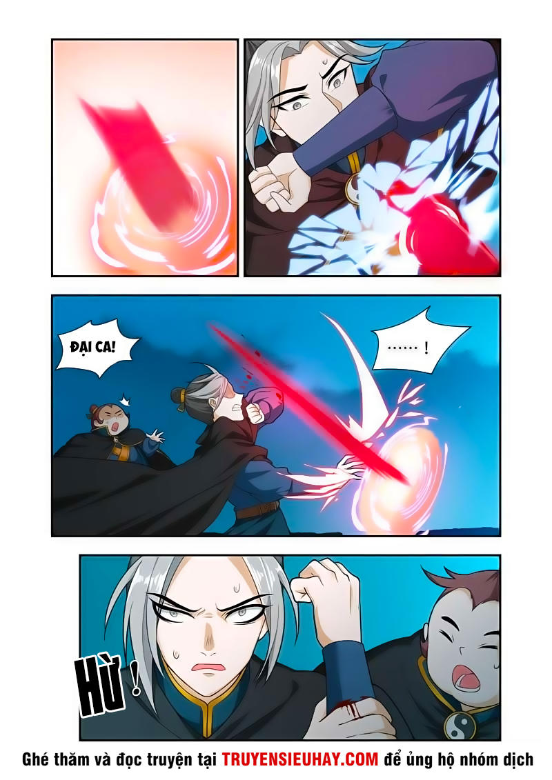 Vạn Giới Thần Chủ Chap 56 - Next Chap 57