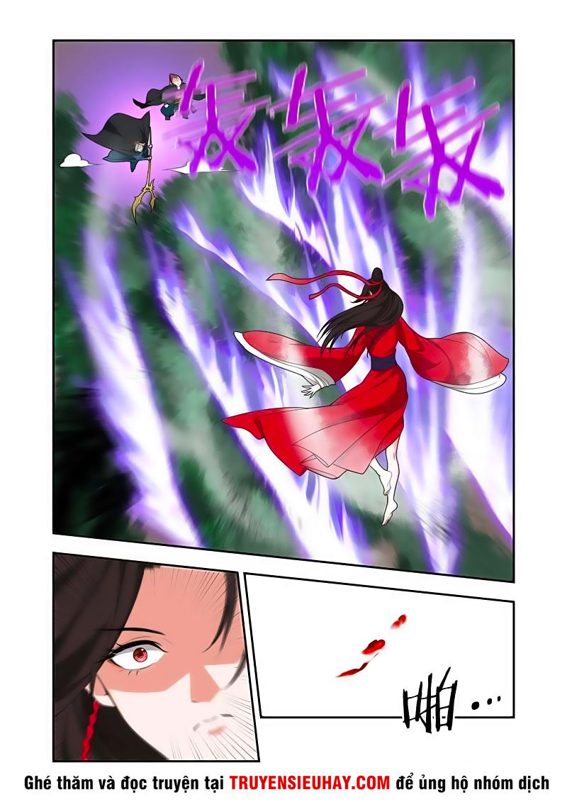 Vạn Giới Thần Chủ Chap 56 - Next Chap 57