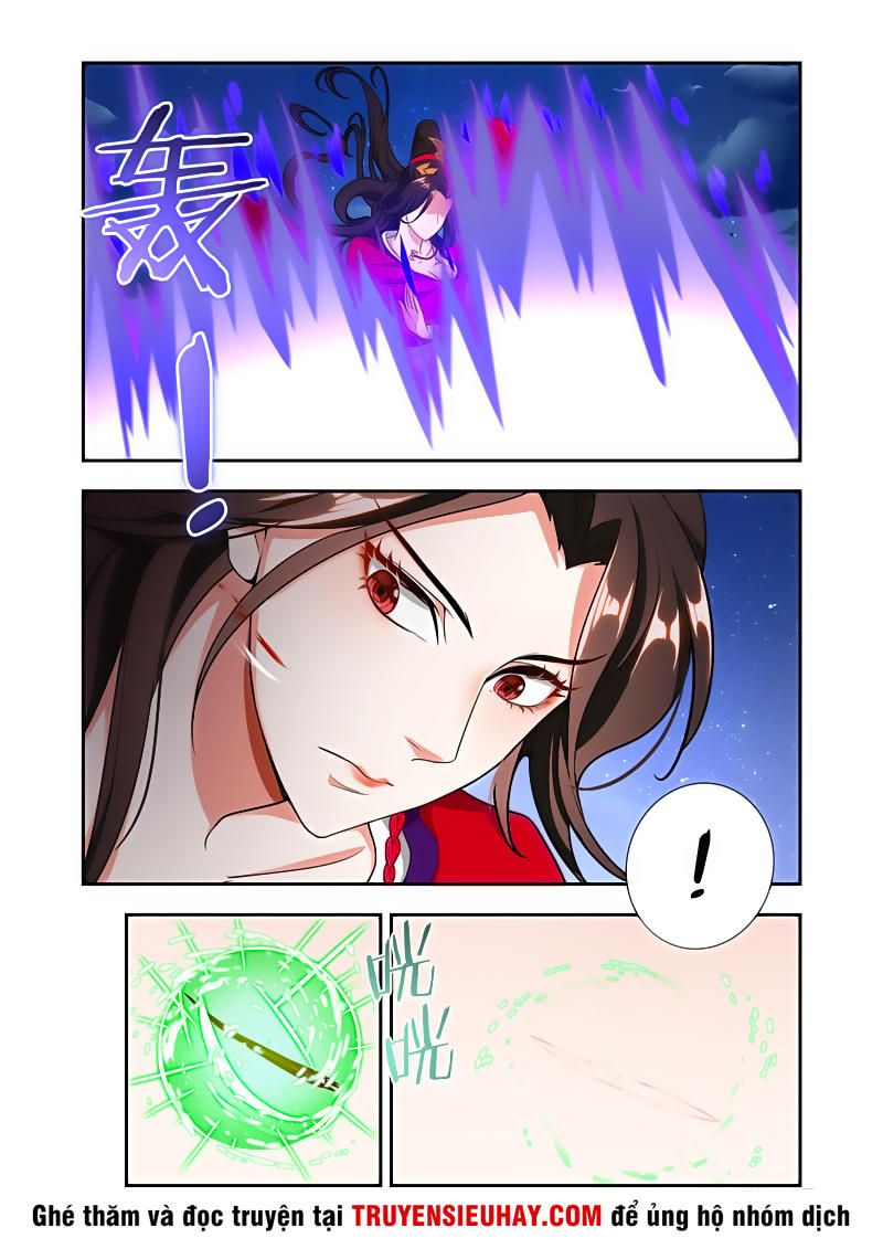 Vạn Giới Thần Chủ Chap 57 - Next Chap 58