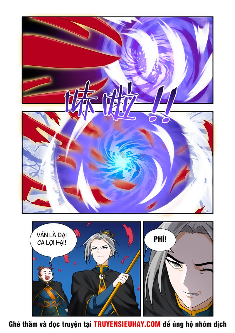 Vạn Giới Thần Chủ Chap 57 - Next Chap 58