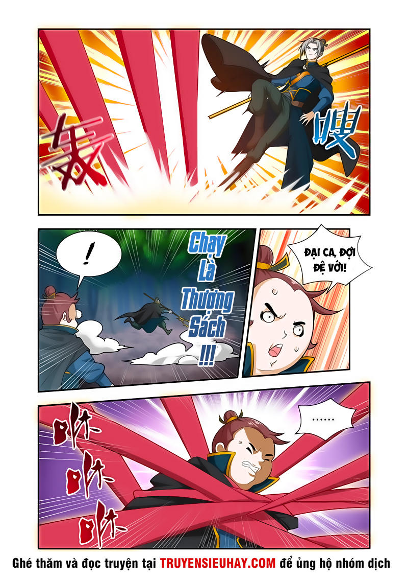 Vạn Giới Thần Chủ Chap 57 - Next Chap 58