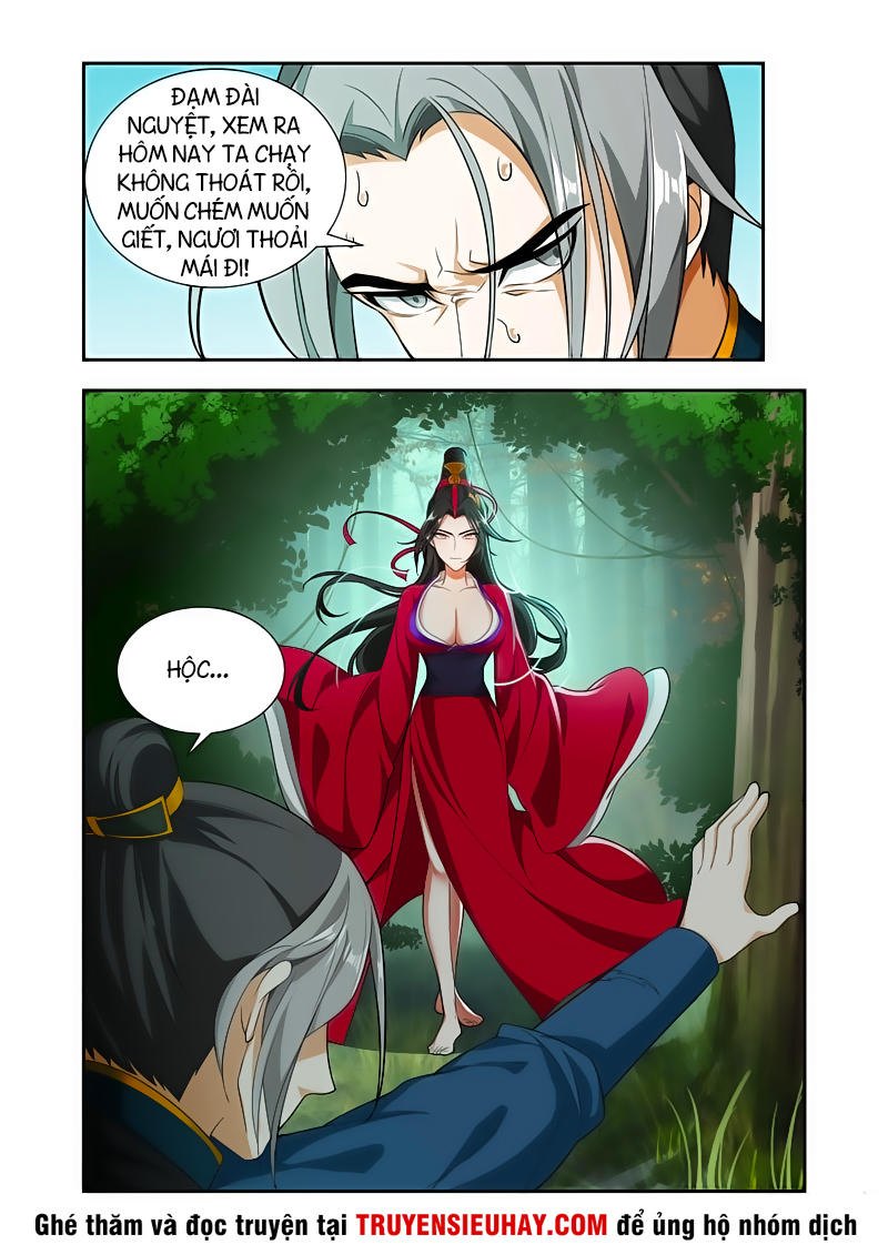 Vạn Giới Thần Chủ Chap 57 - Next Chap 58