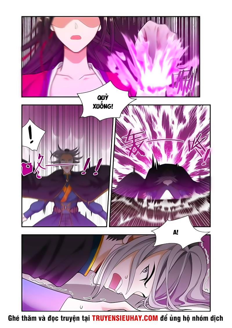 Vạn Giới Thần Chủ Chap 58 - Next Chap 59