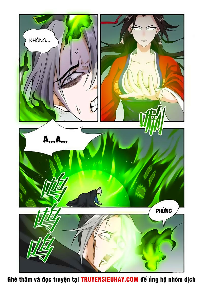 Vạn Giới Thần Chủ Chap 58 - Next Chap 59