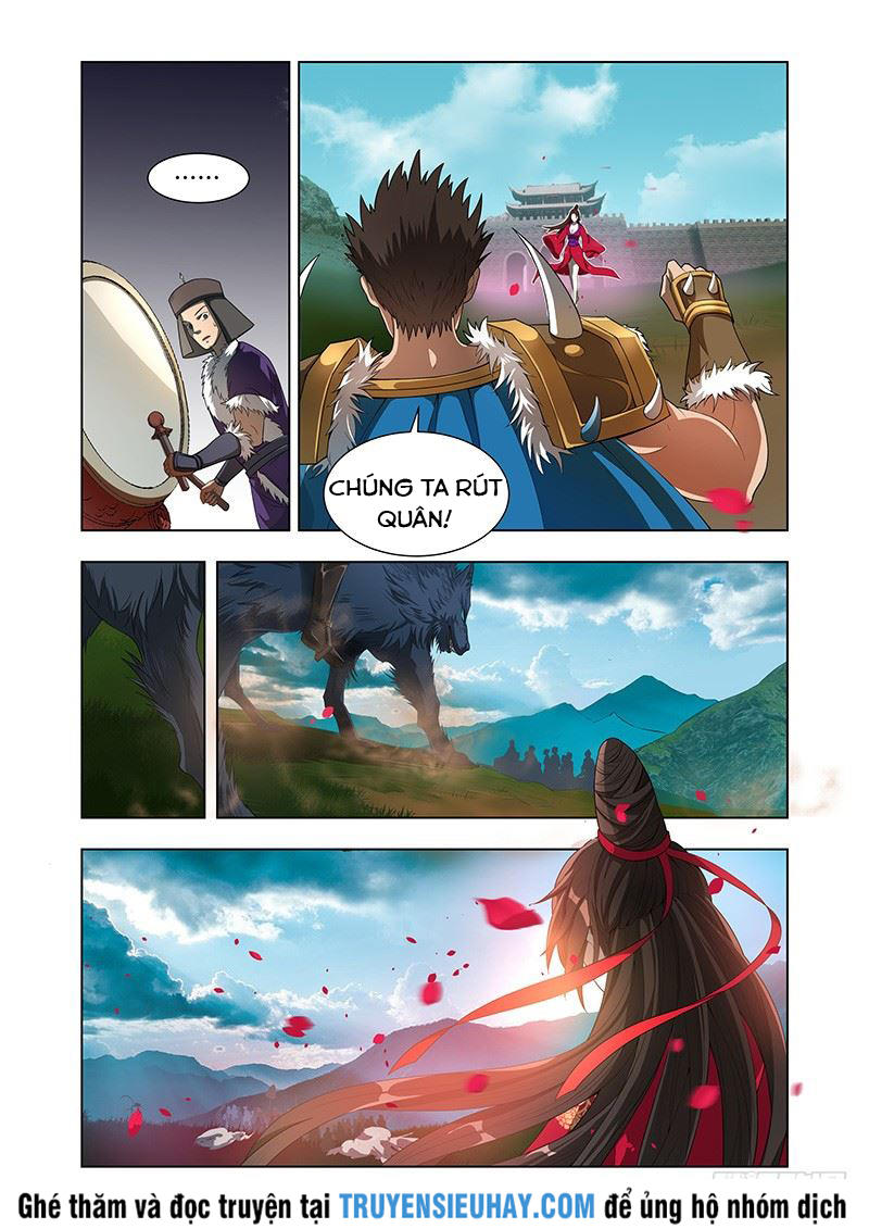 Vạn Giới Thần Chủ Chap 6 - Next Chap 7
