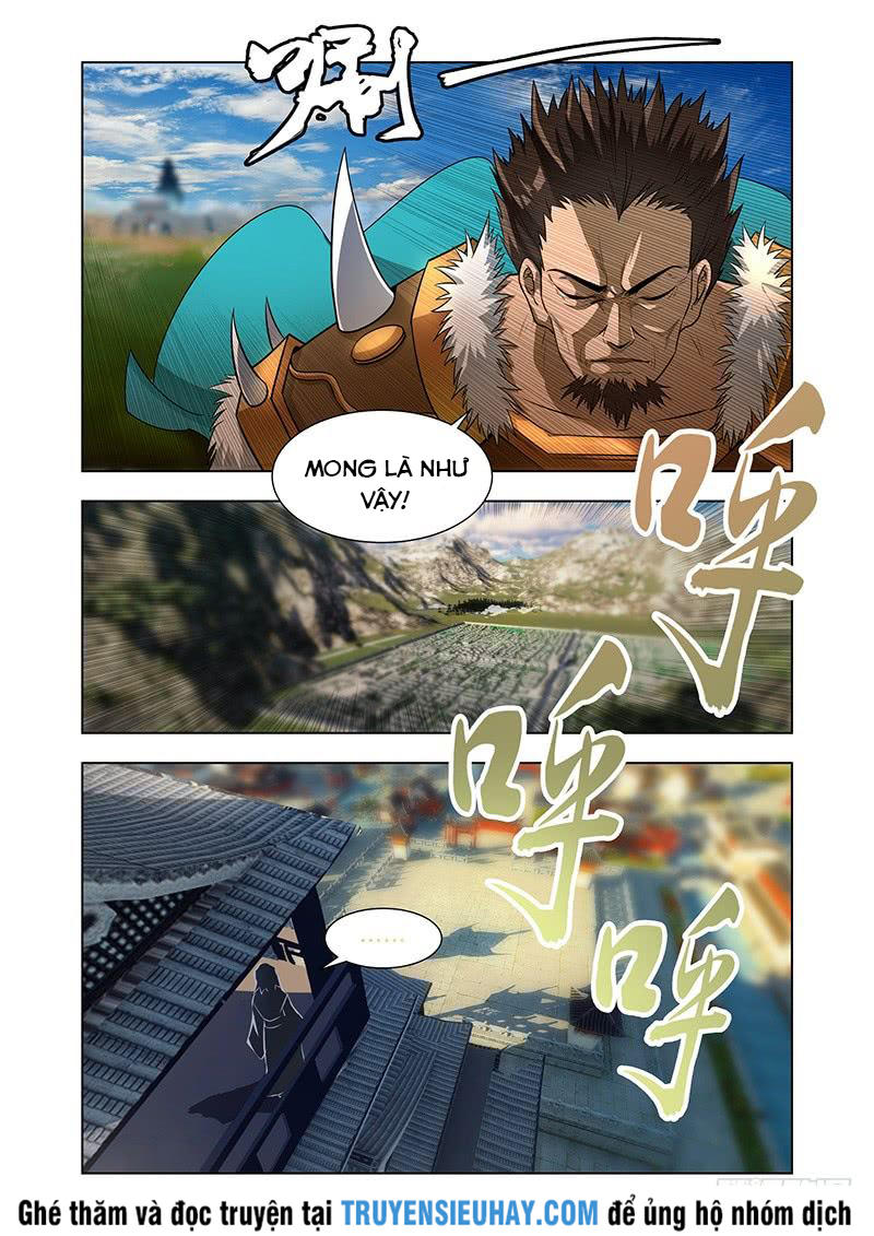 Vạn Giới Thần Chủ Chap 6 - Next Chap 7