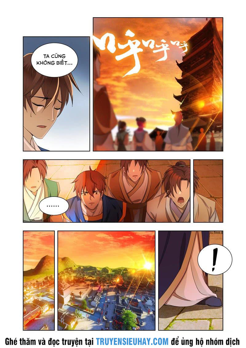 Vạn Giới Thần Chủ Chap 7 - Next Chap 8