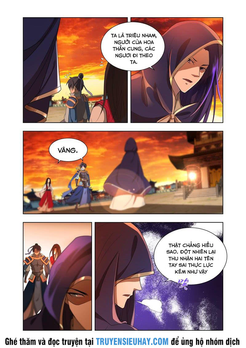 Vạn Giới Thần Chủ Chap 7 - Next Chap 8