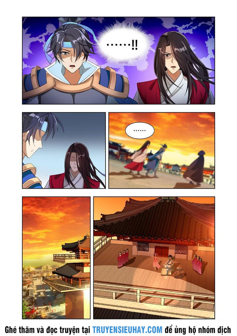 Vạn Giới Thần Chủ Chap 7 - Next Chap 8