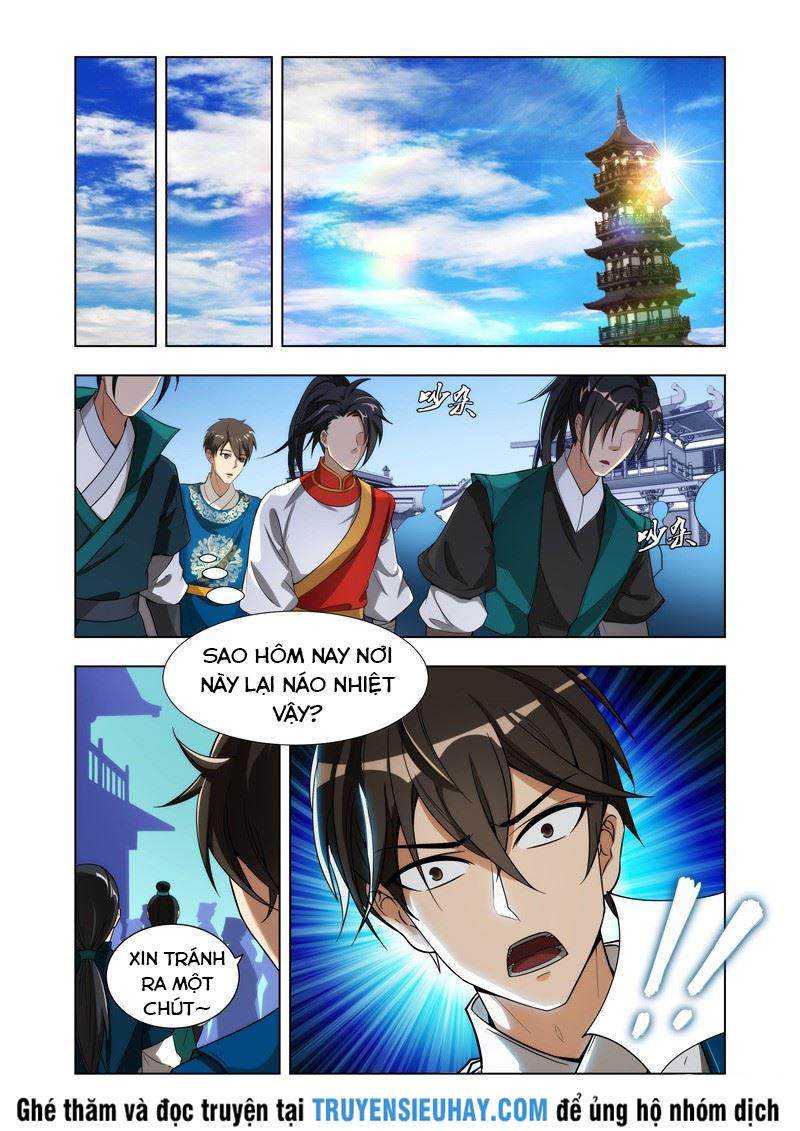 Vạn Giới Thần Chủ Chap 7 - Next Chap 8