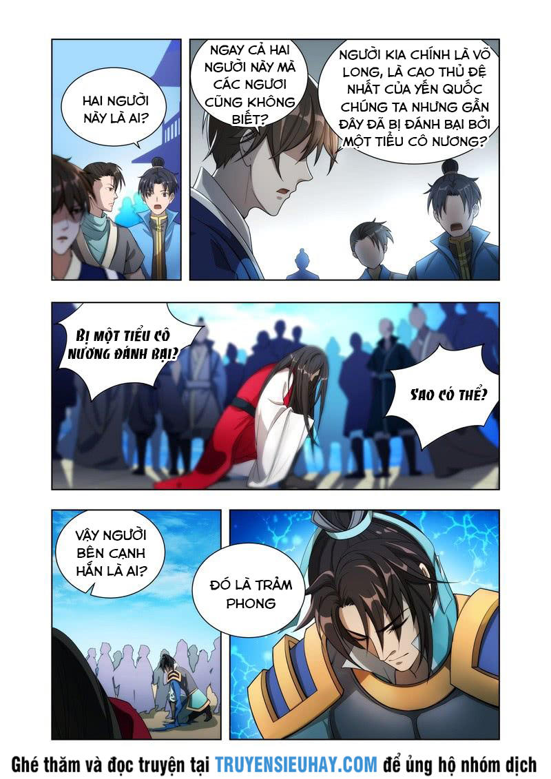 Vạn Giới Thần Chủ Chap 7 - Next Chap 8