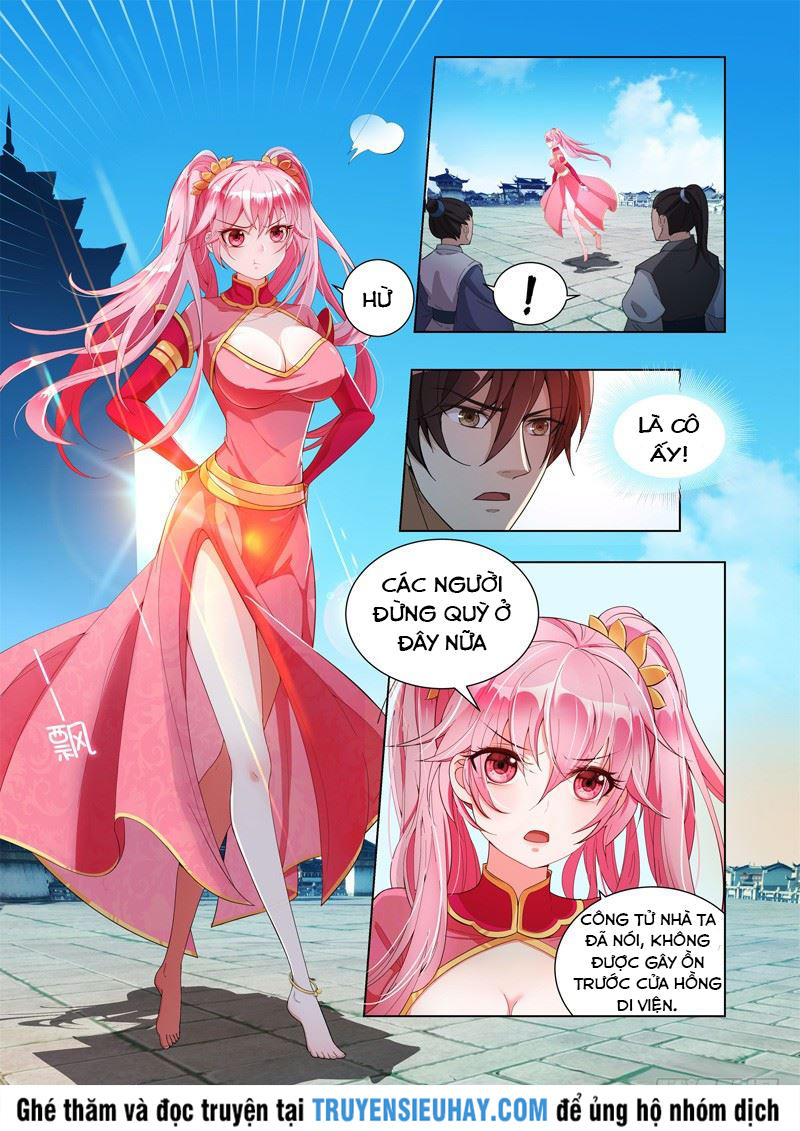Vạn Giới Thần Chủ Chap 7 - Next Chap 8