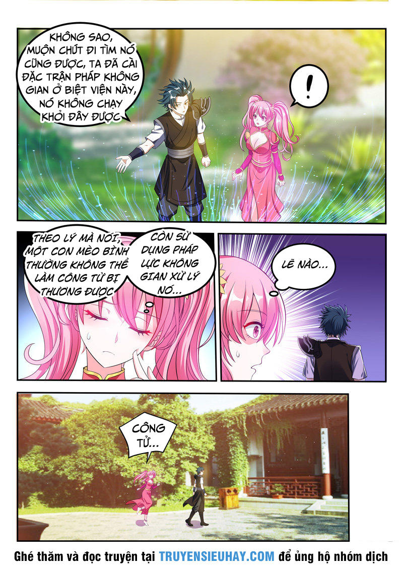 Vạn Giới Thần Chủ Chap 70 - Next Chap 71