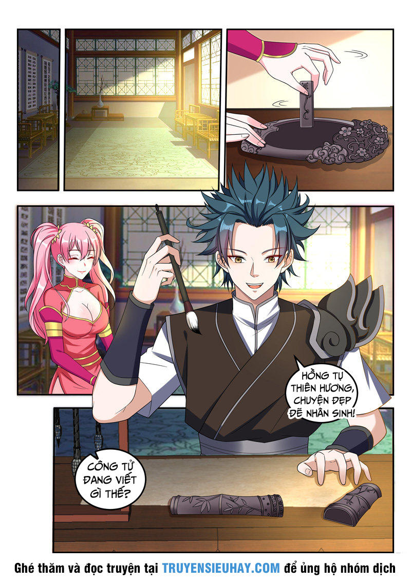 Vạn Giới Thần Chủ Chap 70 - Next Chap 71