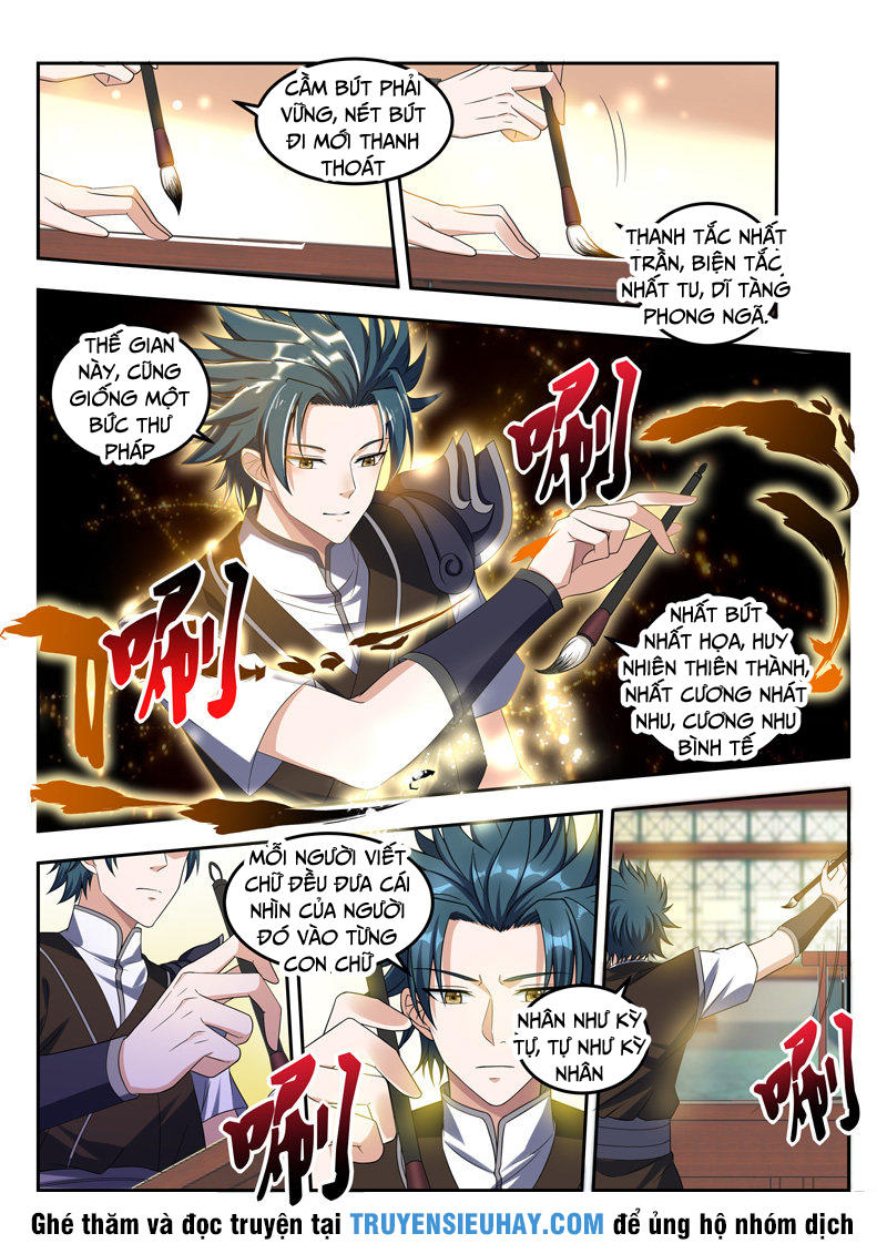 Vạn Giới Thần Chủ Chap 70 - Next Chap 71