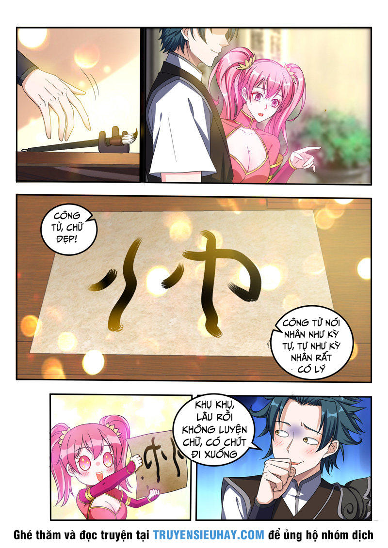 Vạn Giới Thần Chủ Chap 70 - Next Chap 71