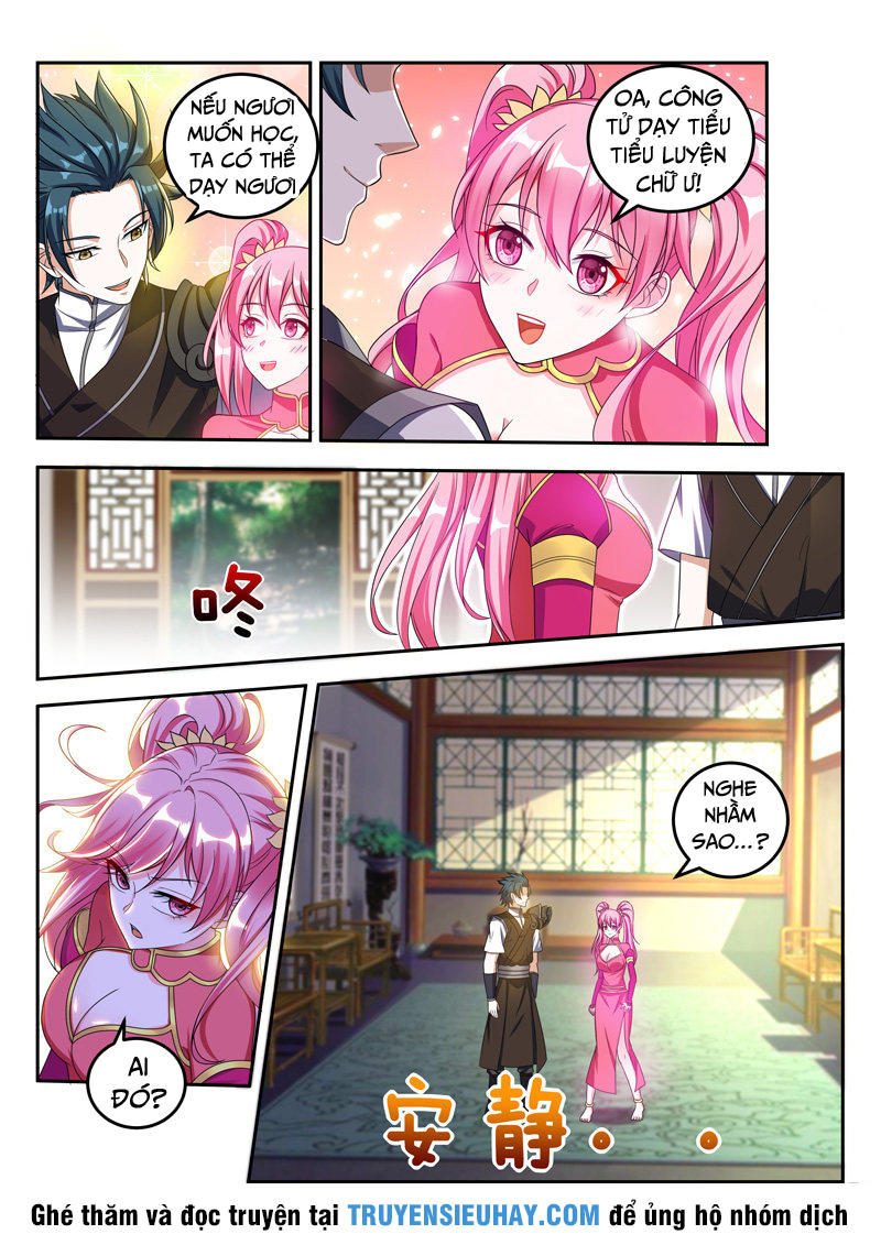 Vạn Giới Thần Chủ Chap 70 - Next Chap 71
