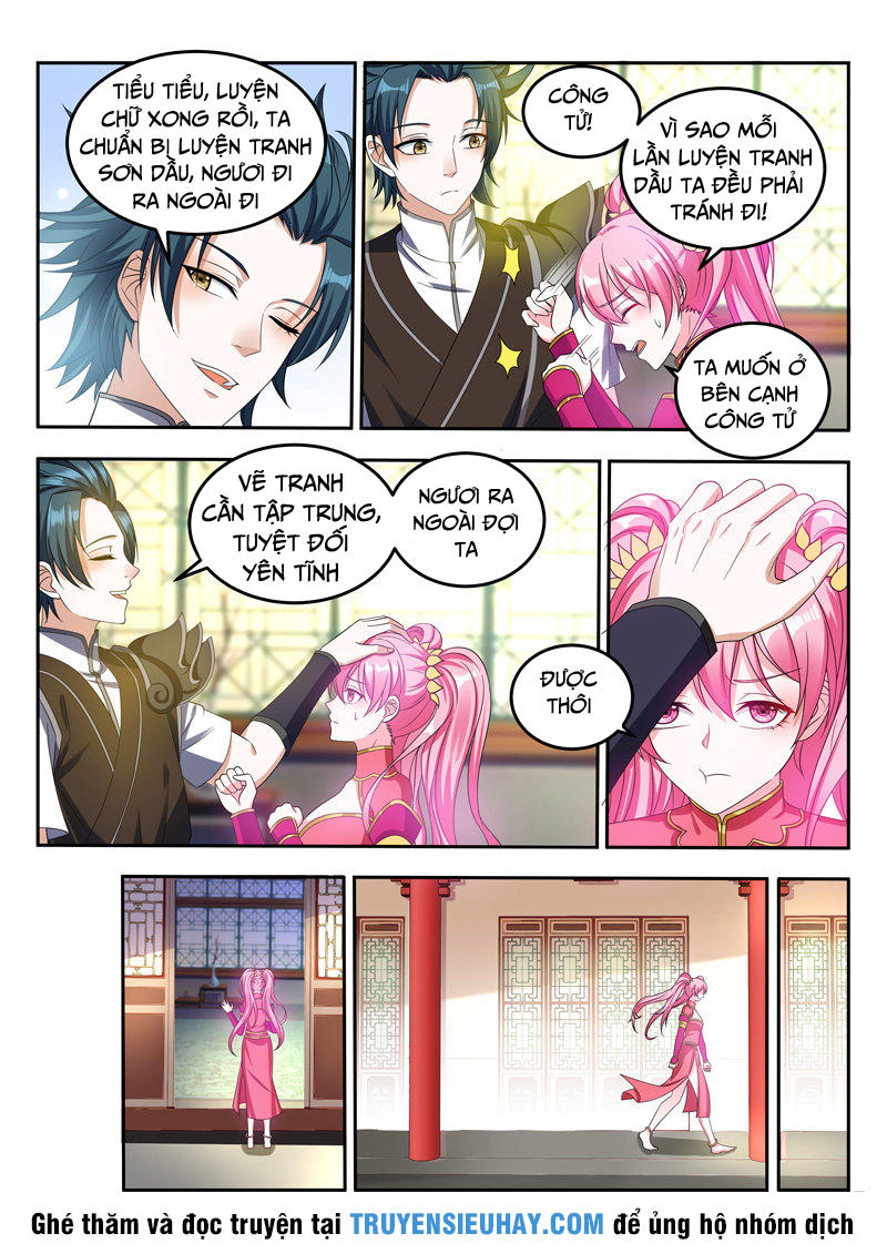 Vạn Giới Thần Chủ Chap 70 - Next Chap 71