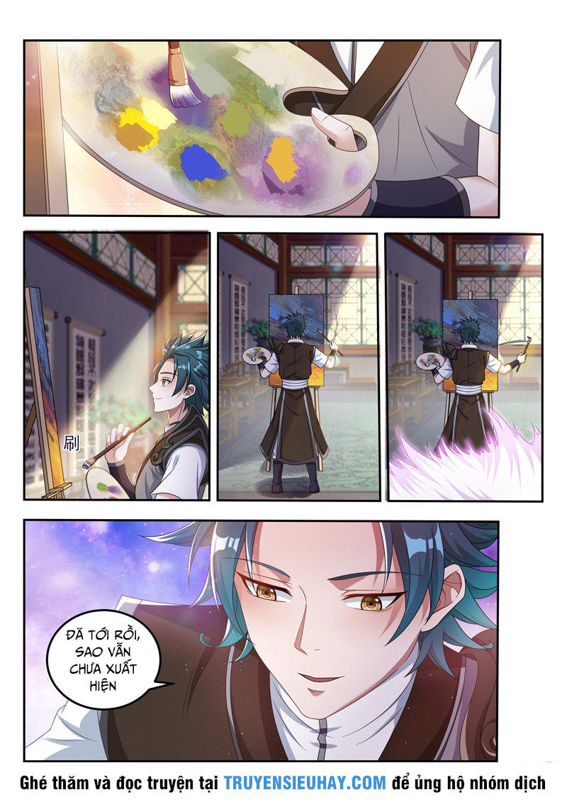 Vạn Giới Thần Chủ Chap 70 - Next Chap 71