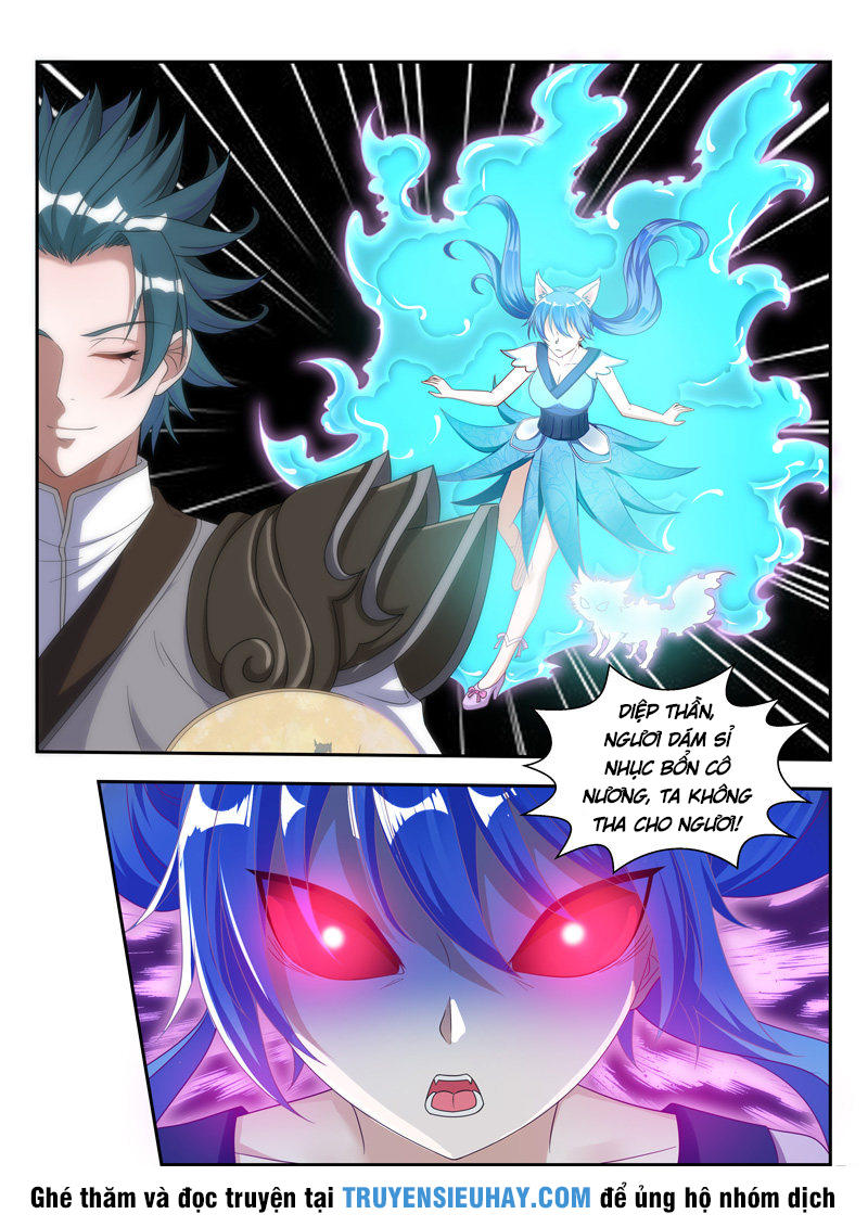 Vạn Giới Thần Chủ Chap 70 - Next Chap 71