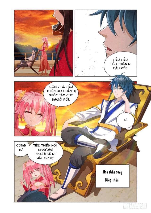 Vạn Giới Thần Chủ Chap 8 - Next Chap 9