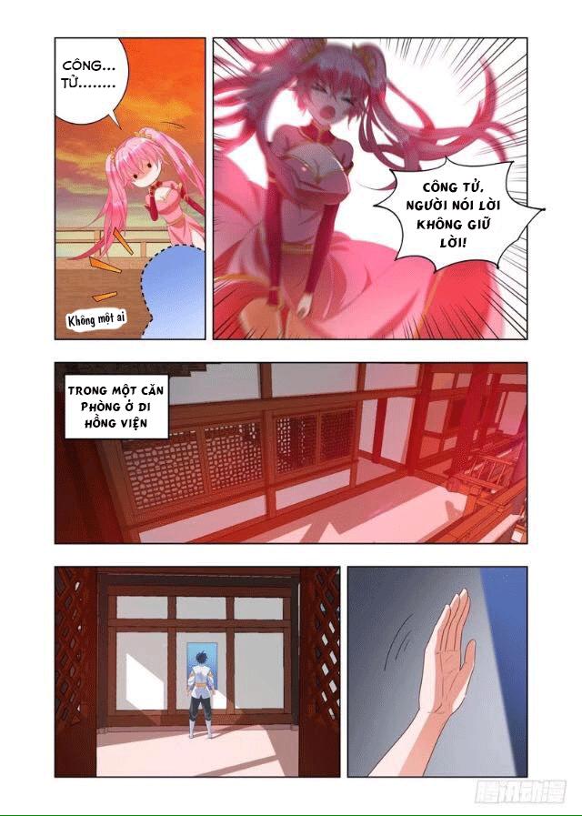 Vạn Giới Thần Chủ Chap 8 - Next Chap 9