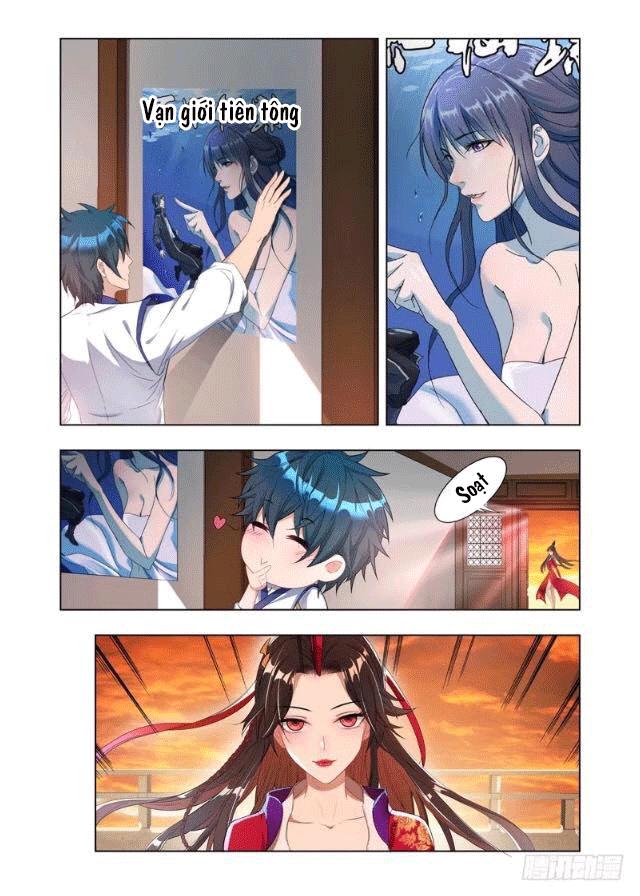 Vạn Giới Thần Chủ Chap 8 - Next Chap 9