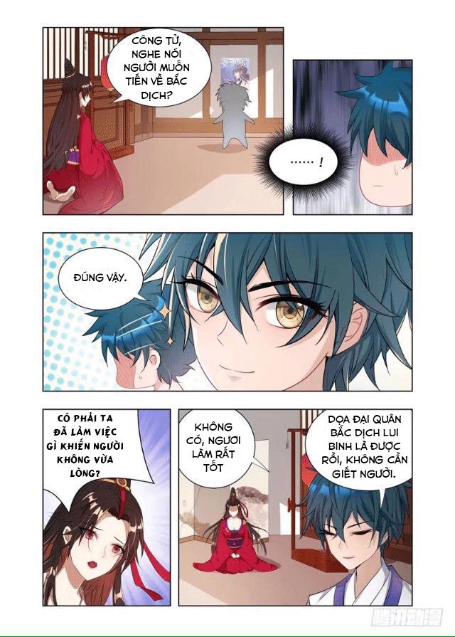 Vạn Giới Thần Chủ Chap 8 - Next Chap 9
